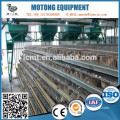 Galvanized Wire Material Steel Frame Type quail layer cage